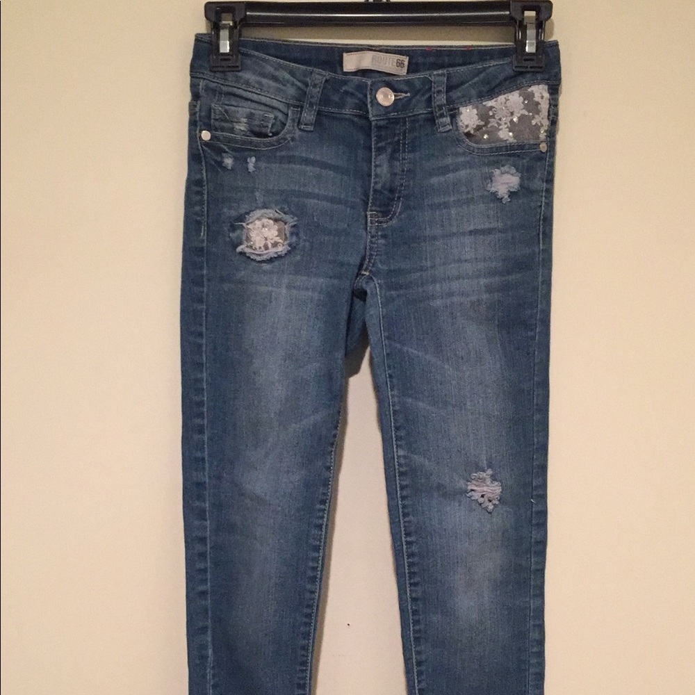 👖ROUTE 66👖 JEANS🕶